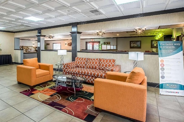 Clarion Inn Columbia Airport image 4