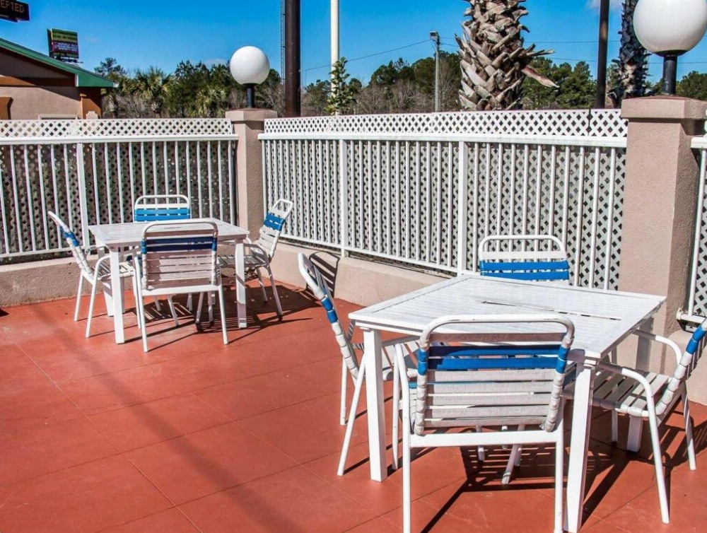 Clarion Inn Columbia Airport